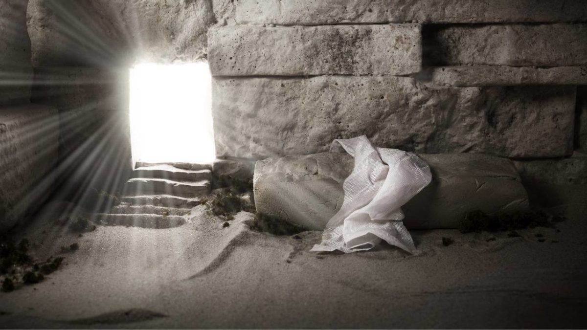 Was Jesus Buried in a Tomb? A Historical Look at the Evidence Tragovi